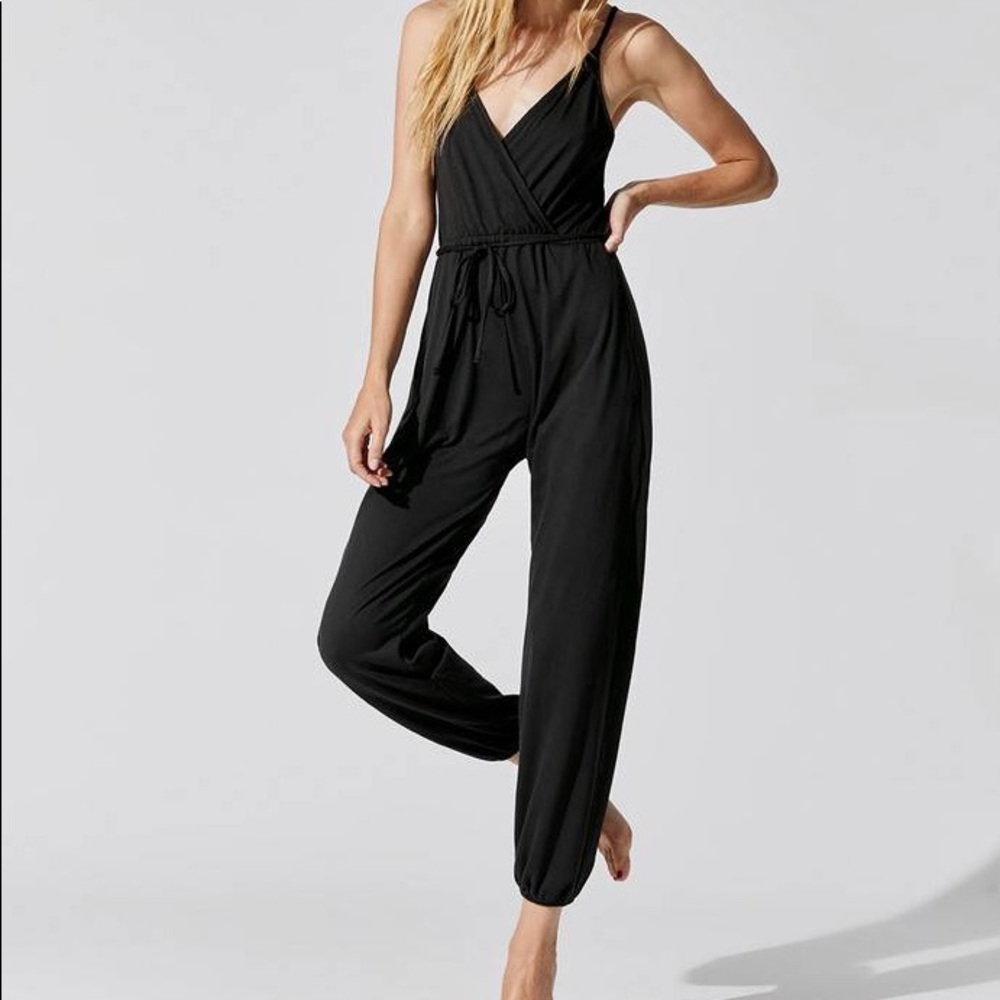 Spiritual Gangster SUN SALUTATION JUMPSUIT